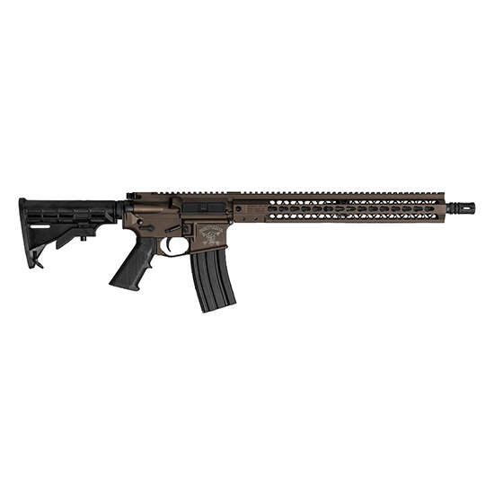 Rifles Long Guns Brigade Mfg. ZPAP M70 223Rem|5.56NATO BRIGADE AR15 5.56 16 MIDNIGHT BRONZE 30RD • Model: ZPAP M70